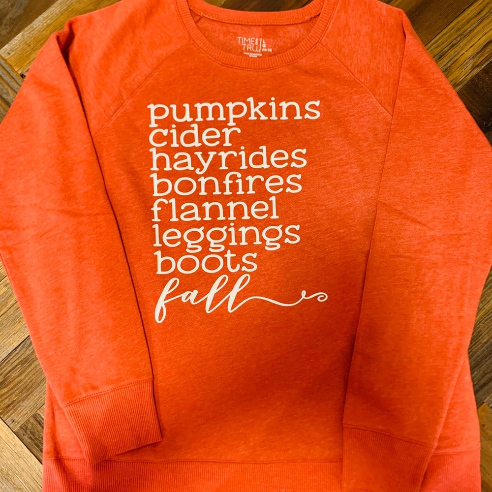 Ladies Sweatshirt